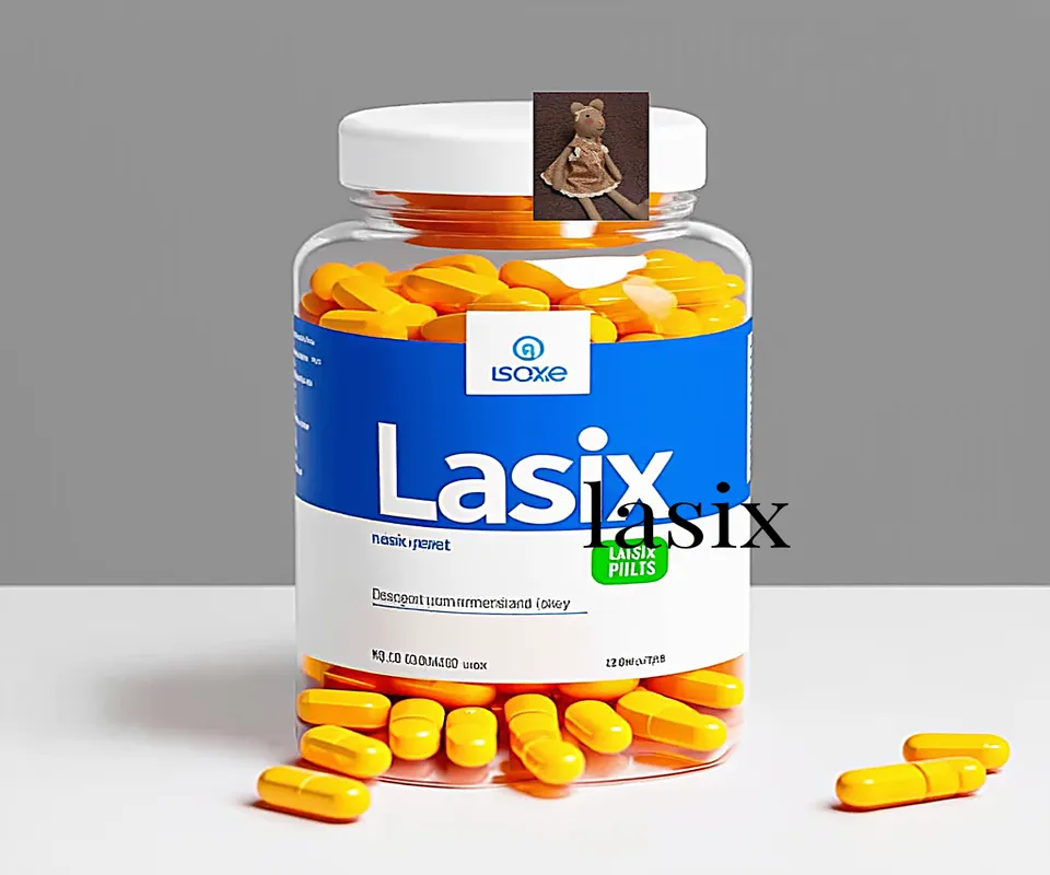 Lasix tabletas precio